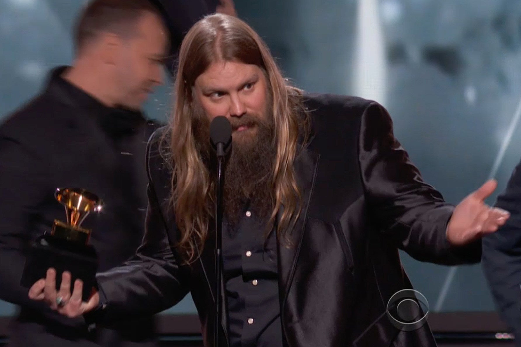 Chris Stapleton announces tour, headlining Madison Square Garden