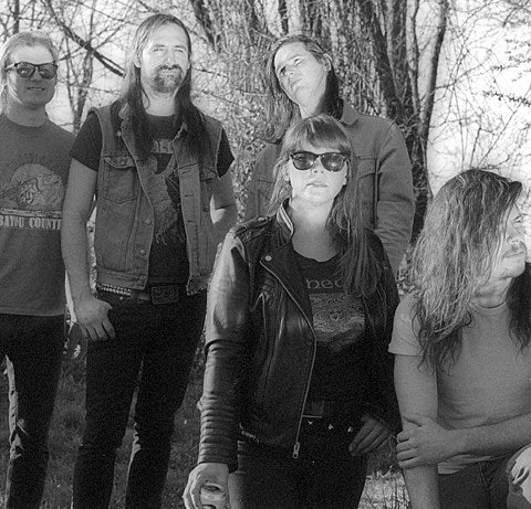 Christian Mistress finished a new LP, touring w/ High Spirits