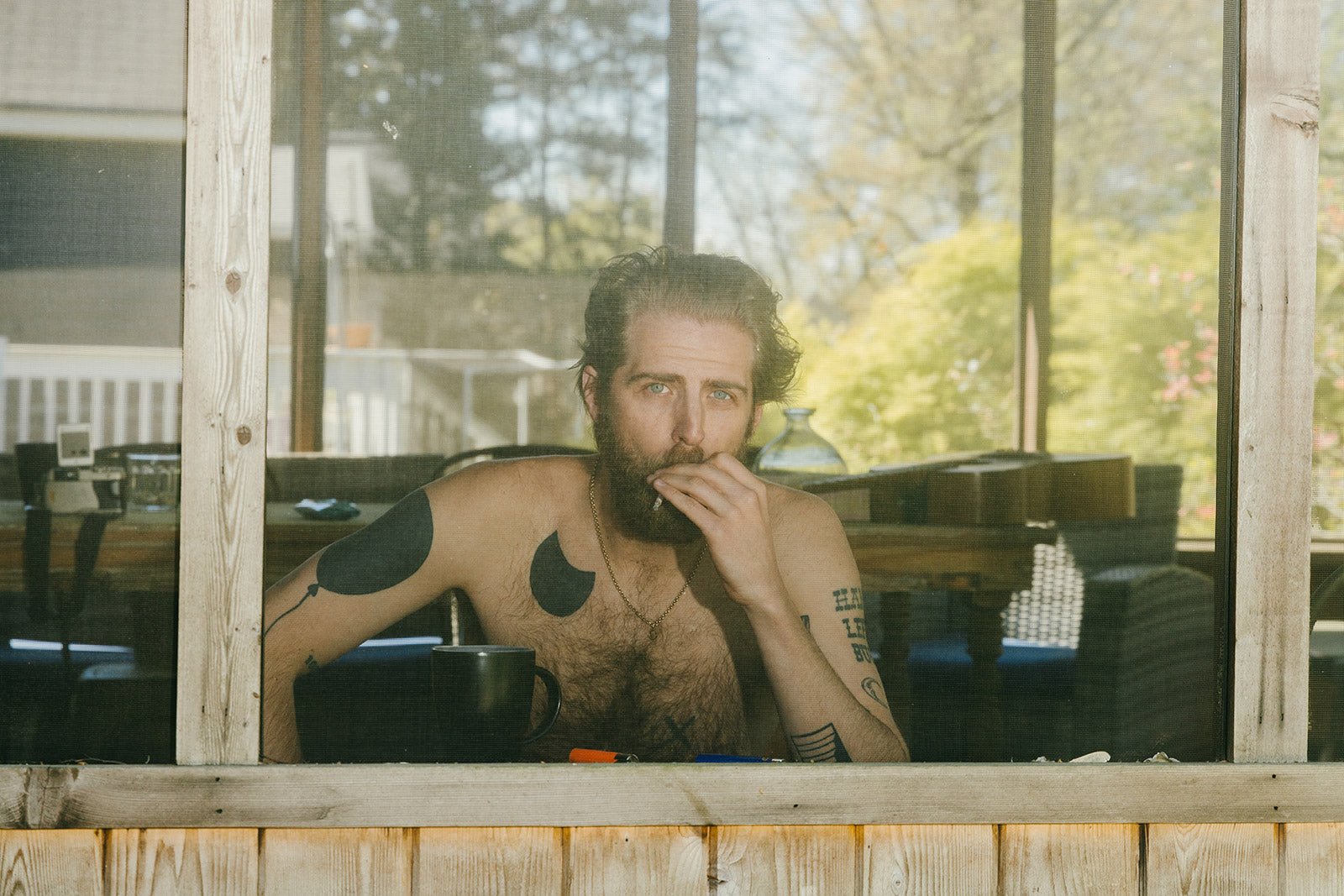 Christian Lee Hutson announces new LP ft. Phoebe Bridgers & release shows, shares “After Hours”