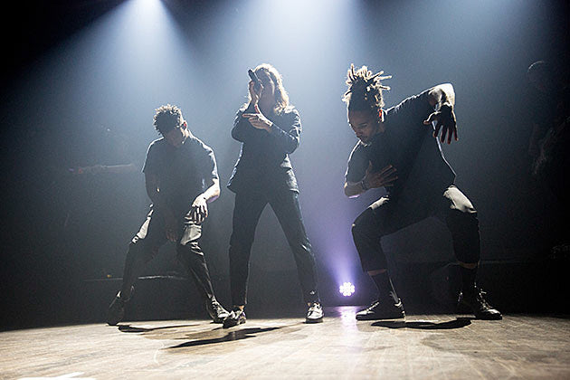 Christine and the Queens played a triumphant, packed show at Webster Hall (pics, review)