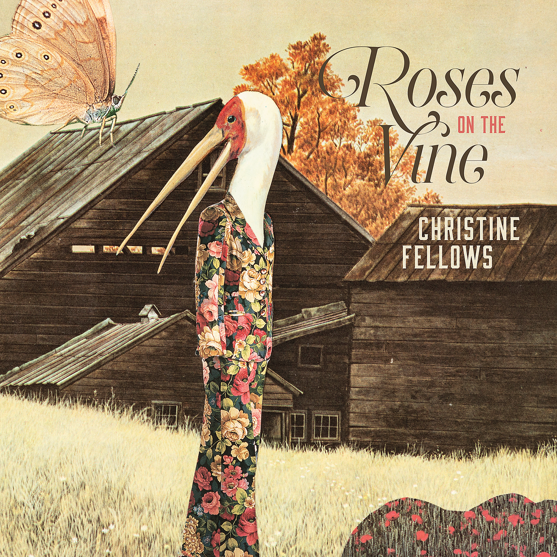 stream Christine Fellows’ new LP; tour with John K Samson starts this week