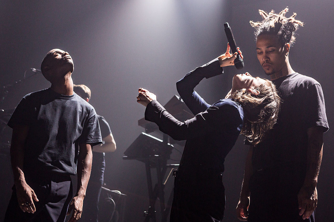 Christine and the Queens @ Brooklyn Steel tix on BV presale (PASSWORD HERE)