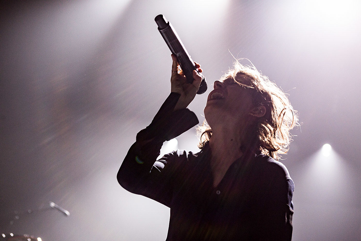 Christine and the Queens played Terminal 5 (pics, video)