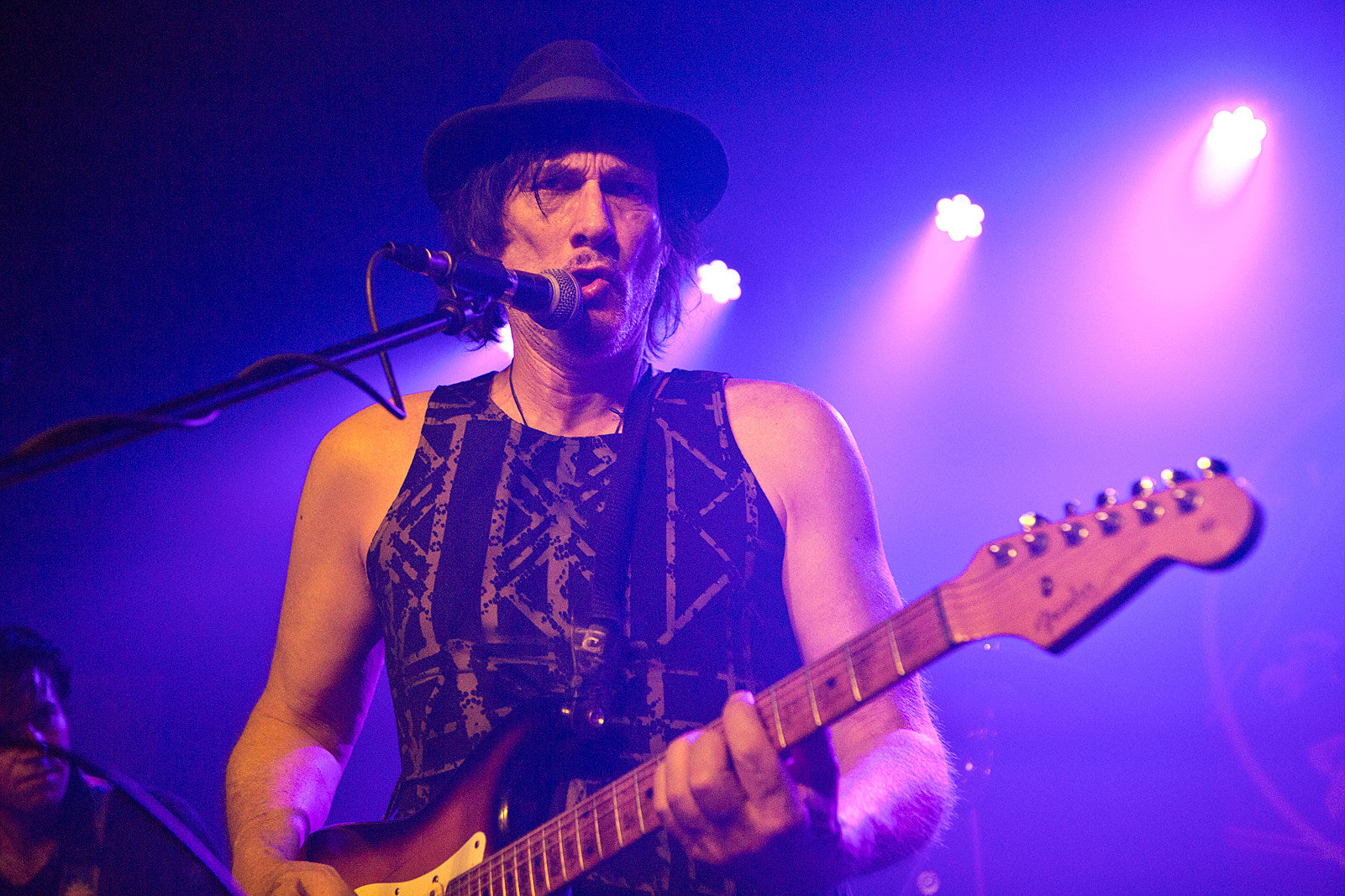 Chrome @ Saint Vitus (pics, setlist)