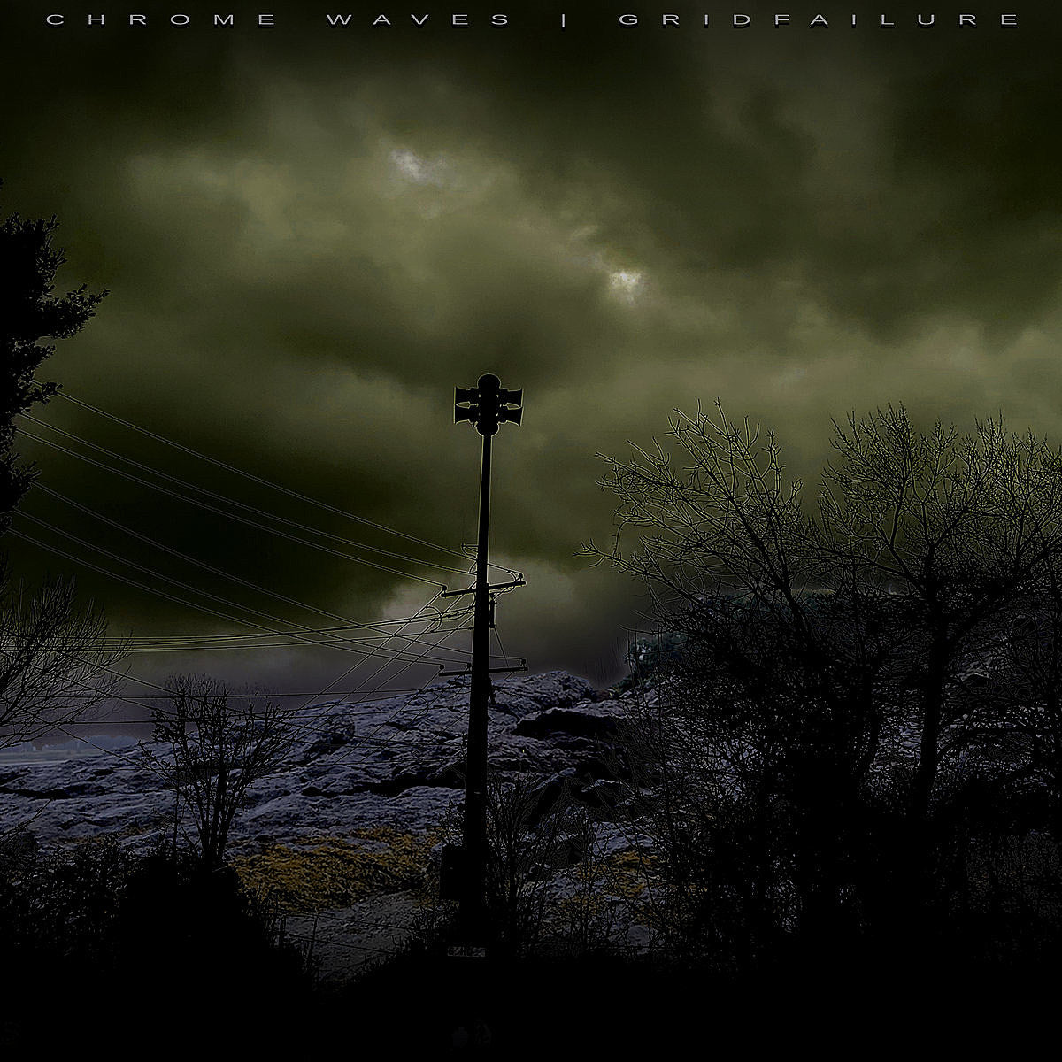 listen to Chrome Waves & Gridfailure’s Joy Division & Today Is The Day covers