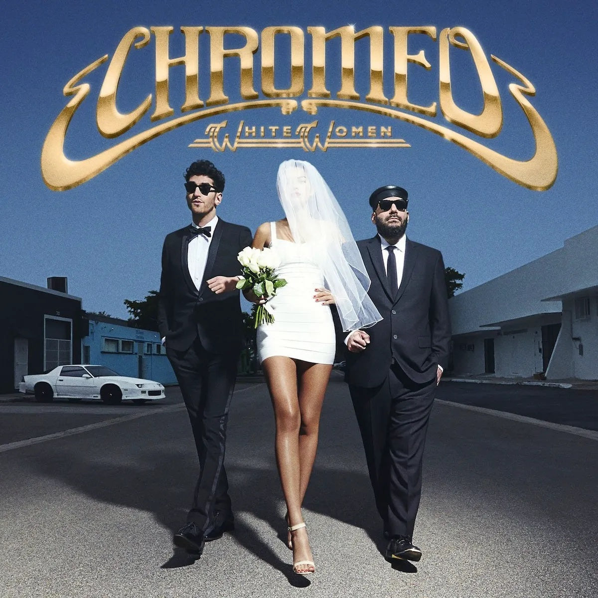 Chromeo playing ‘White Women’ in full for first time ever at Music Hall of Williamsburg show