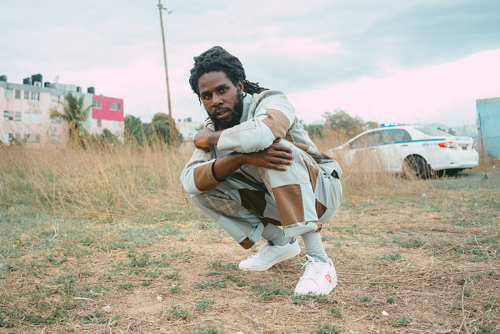Chronixx releases first single of 2021, “Safe N Sound” (watch the video)