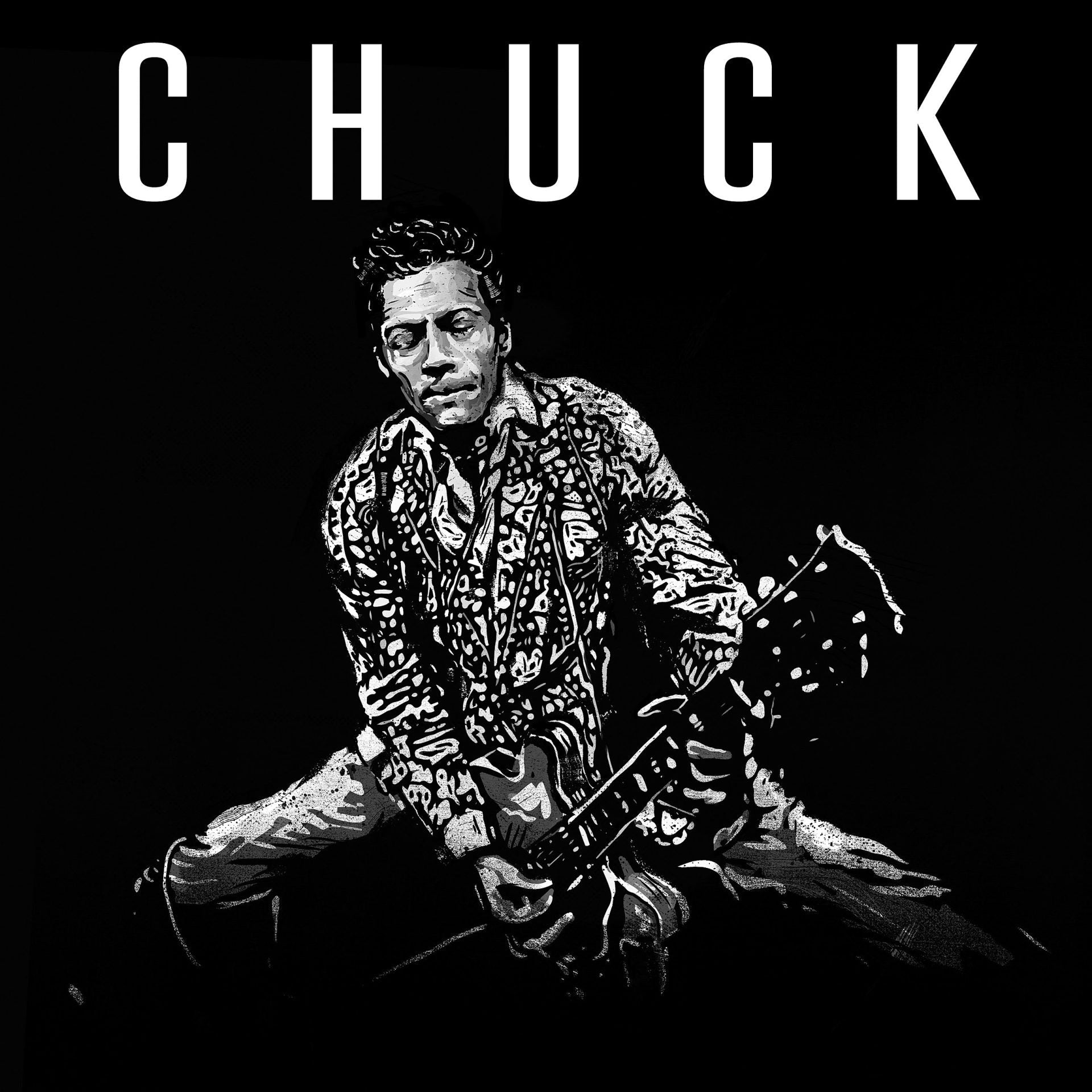 Chuck Berry announces first album in 38 years