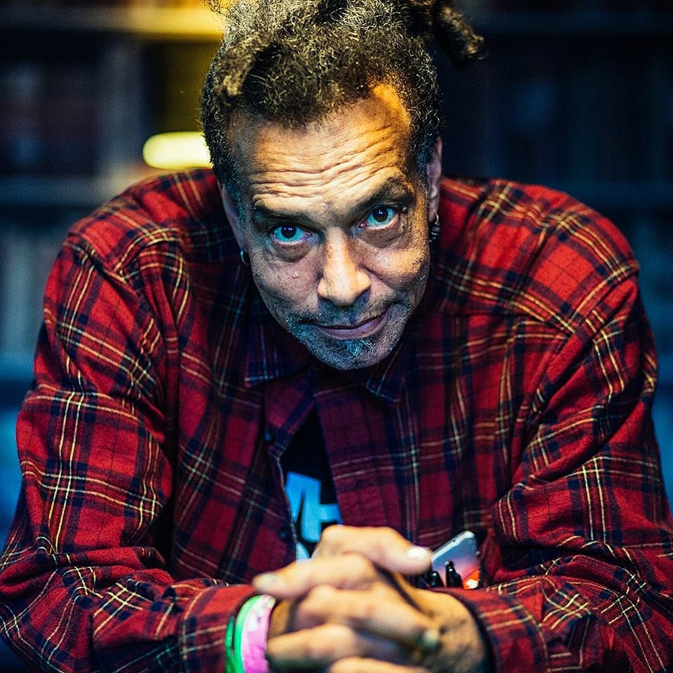 Chuck Mosley, original Faith No More frontman, RIP