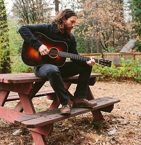Chuck Ragan announces tour (dates & a stream of his new split with Rocky Votolato)
