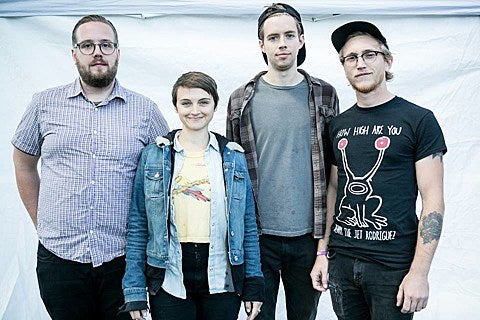 Chumped playing NYC w/ Roger Harvey before AJJ tour; Iron Chic playing NJ & NYC