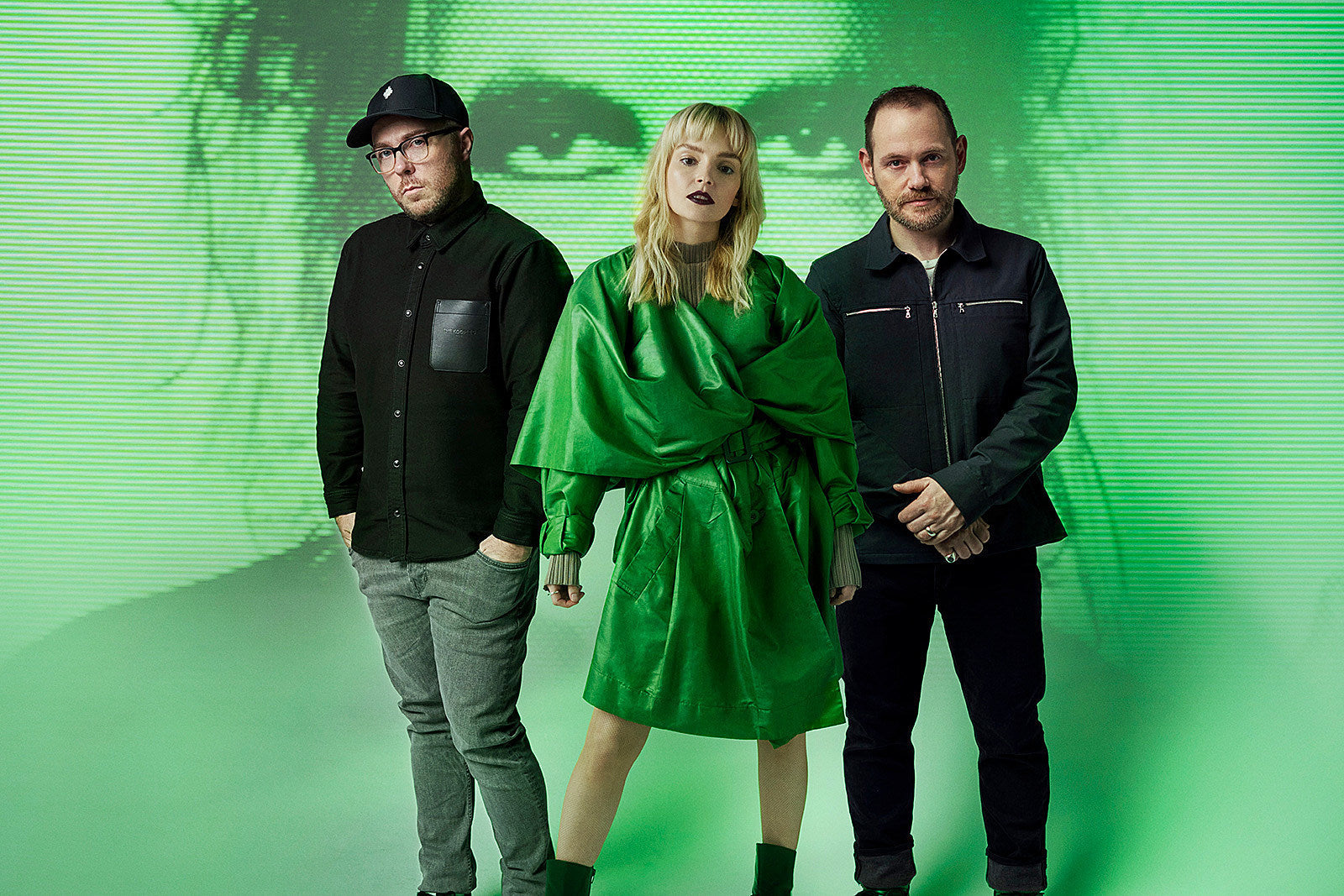 Chvrches share new single ft. The Cure’s Robert Smith, announce new LP, tour