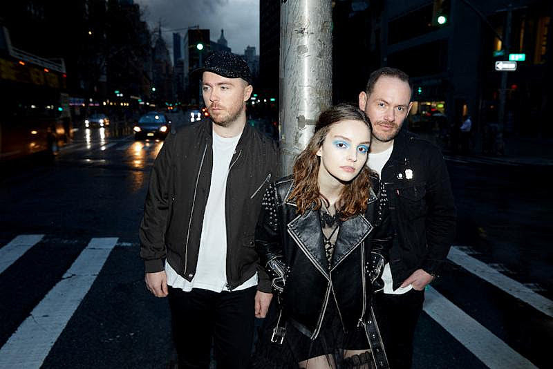 Chvrches announce new LP, share “My Enemy” ft. Matt Berninger