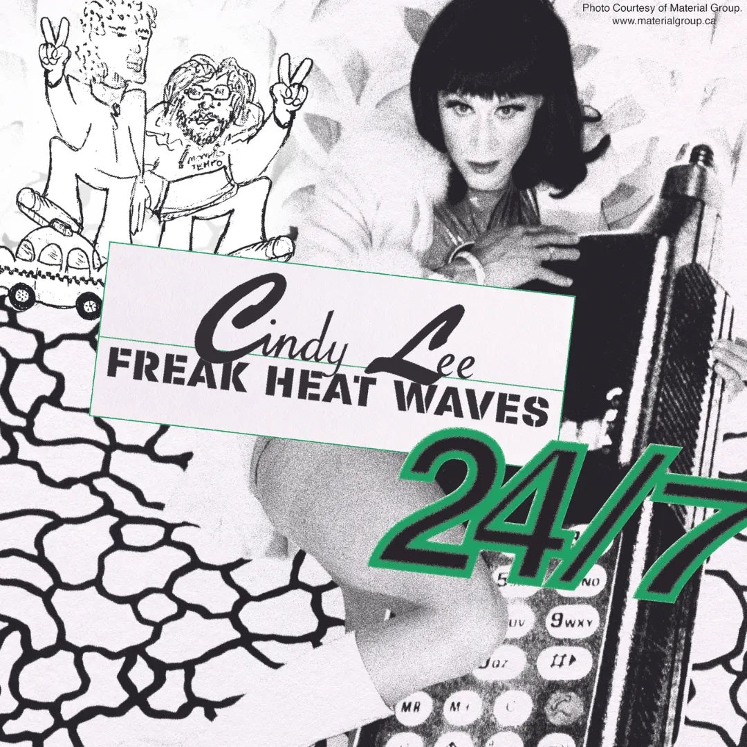 Cindy Lee readies new album ‘Darling of the Diskotheque,’ plots spring tour with Freak Heat Waves