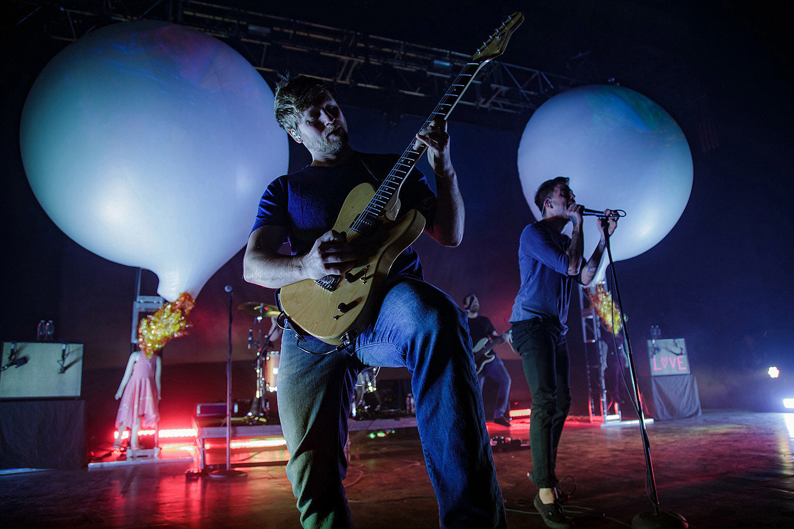 Circa Survive add Philly headlining shows ahead of Louder Than Life