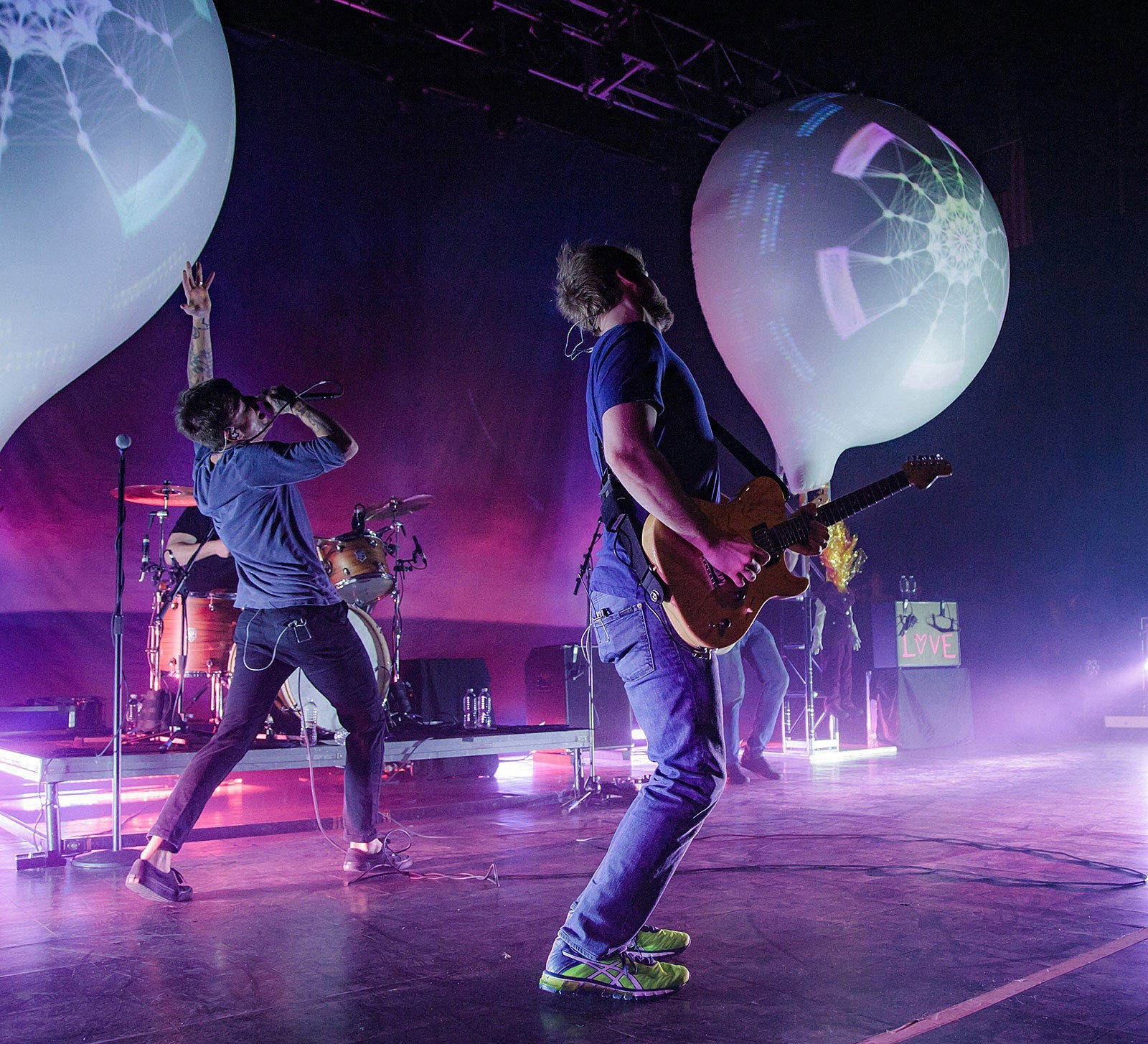 Circa Survive are back, announce first show in 5 years