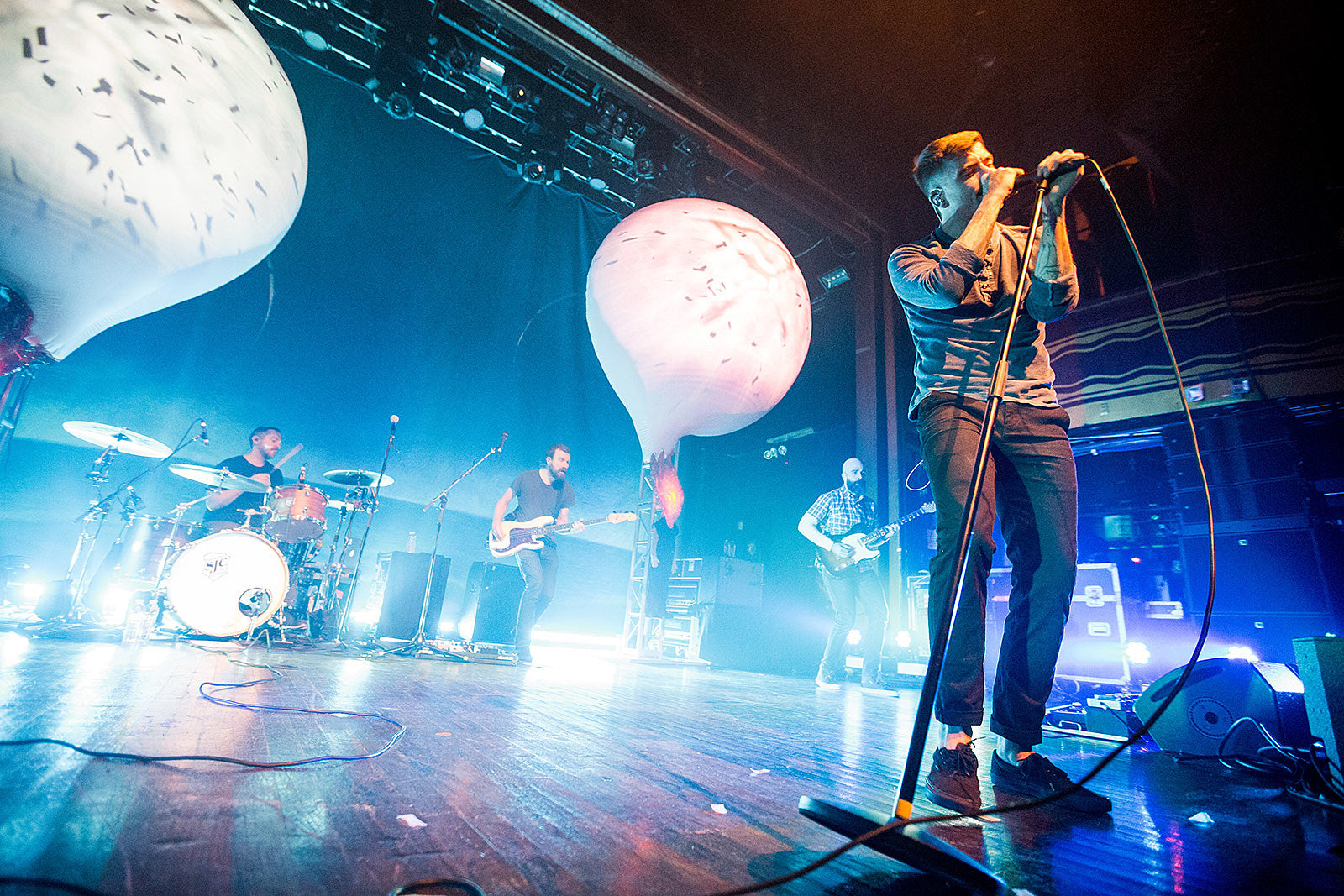 Circa Survive, La Dispute & Queen of Jeans announce tour