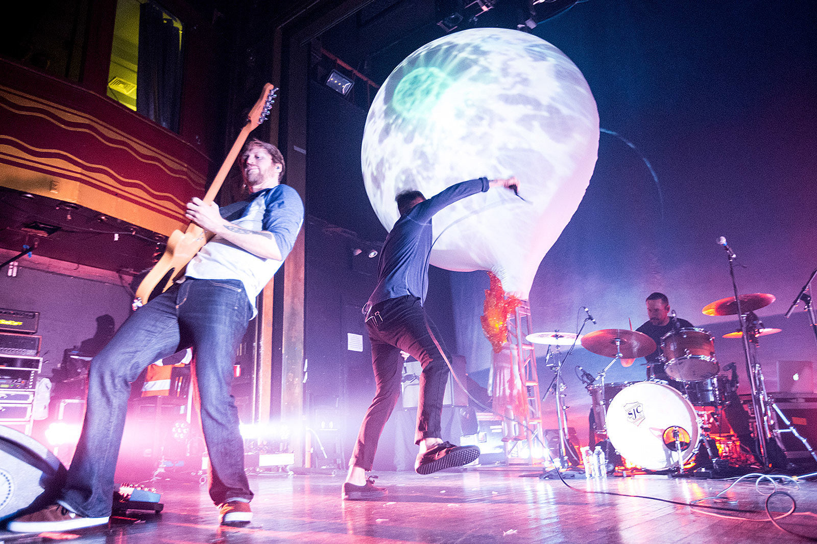 Circa Survive say they’re on “indefinite hiatus”