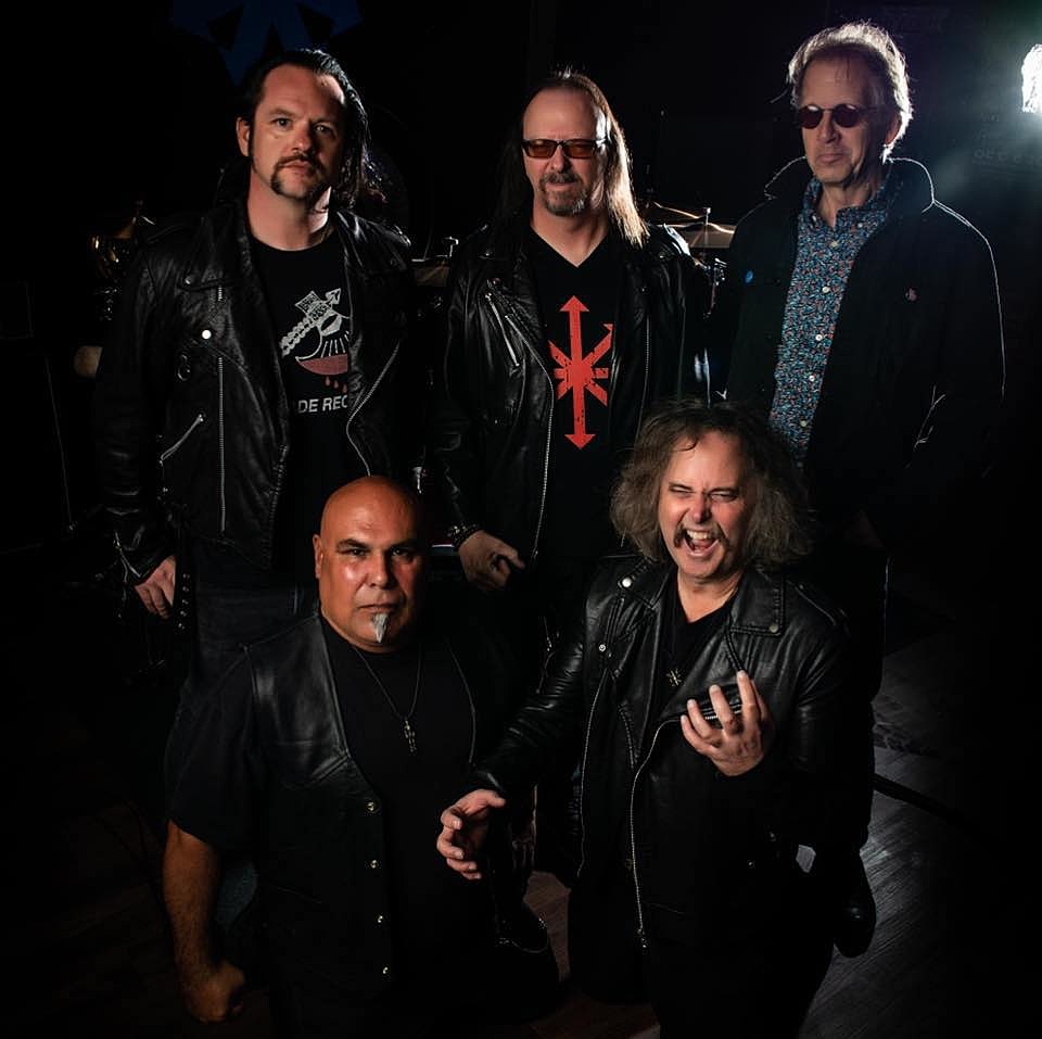 Cirith Ungol share “Before Tomorrow” off first album in 29 years
