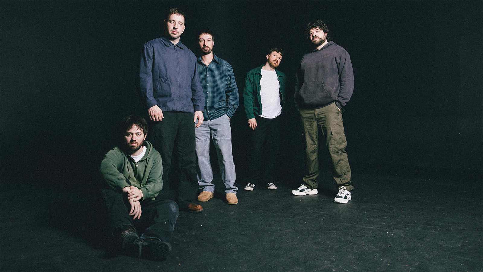 Citizen announce new LP & tour w/ Anxious, Hotline TNT & more (new single & exclusive vinyl)