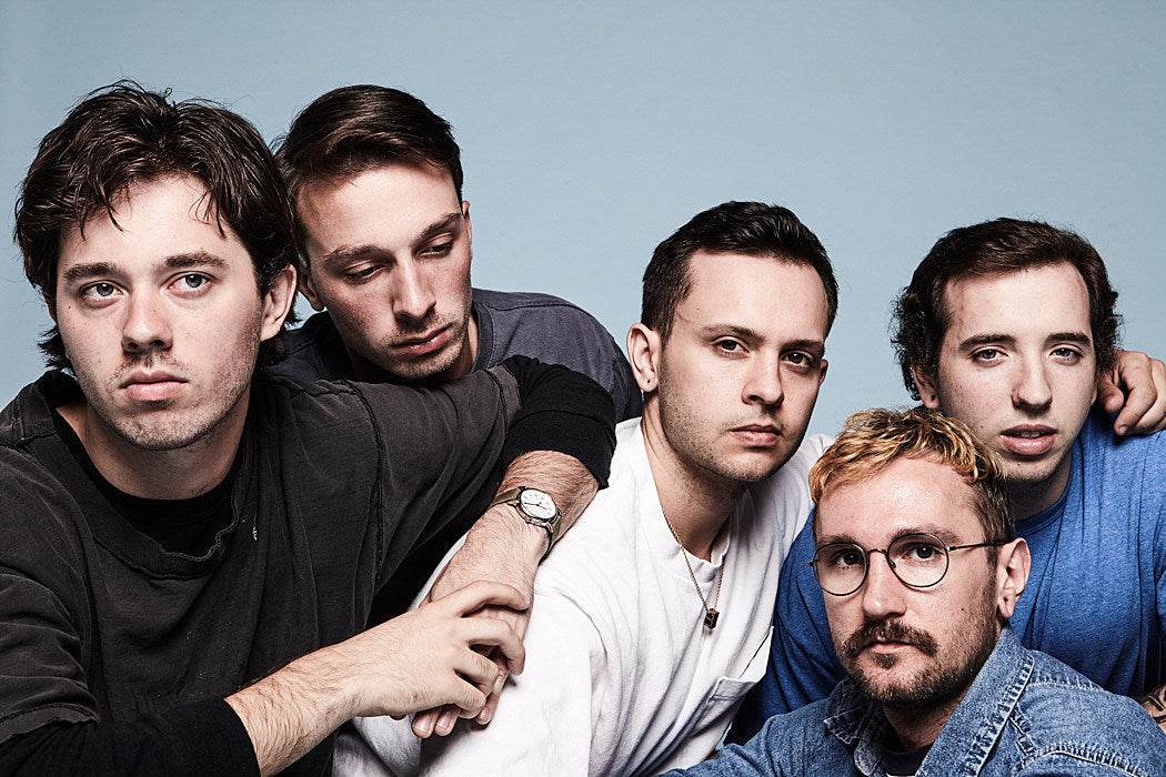 Citizen announce tour with Knuckle Puck, Hunny, Oso Oso