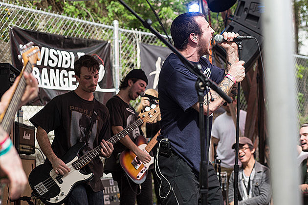 Citizen added to Nothing/Culture Abuse shows