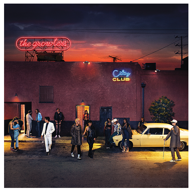 The Growlers ready Julian Casablancas-produced ‘City Club’ LP (listen) ++ Beach Goth 2016 lineup & tix