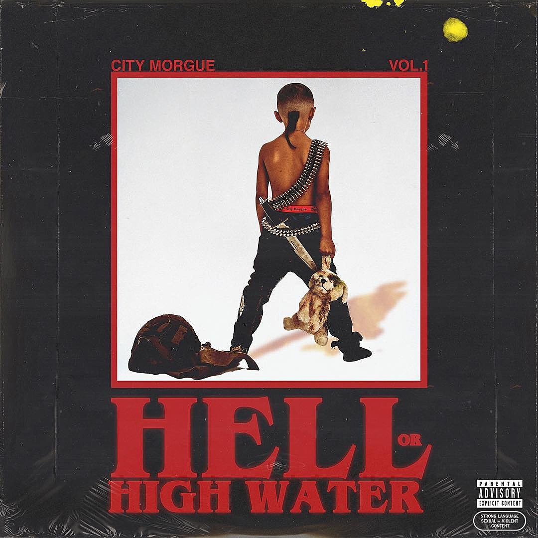 City Morgue (ZillaKami + SosMula) playing shows, debut mixtape out now