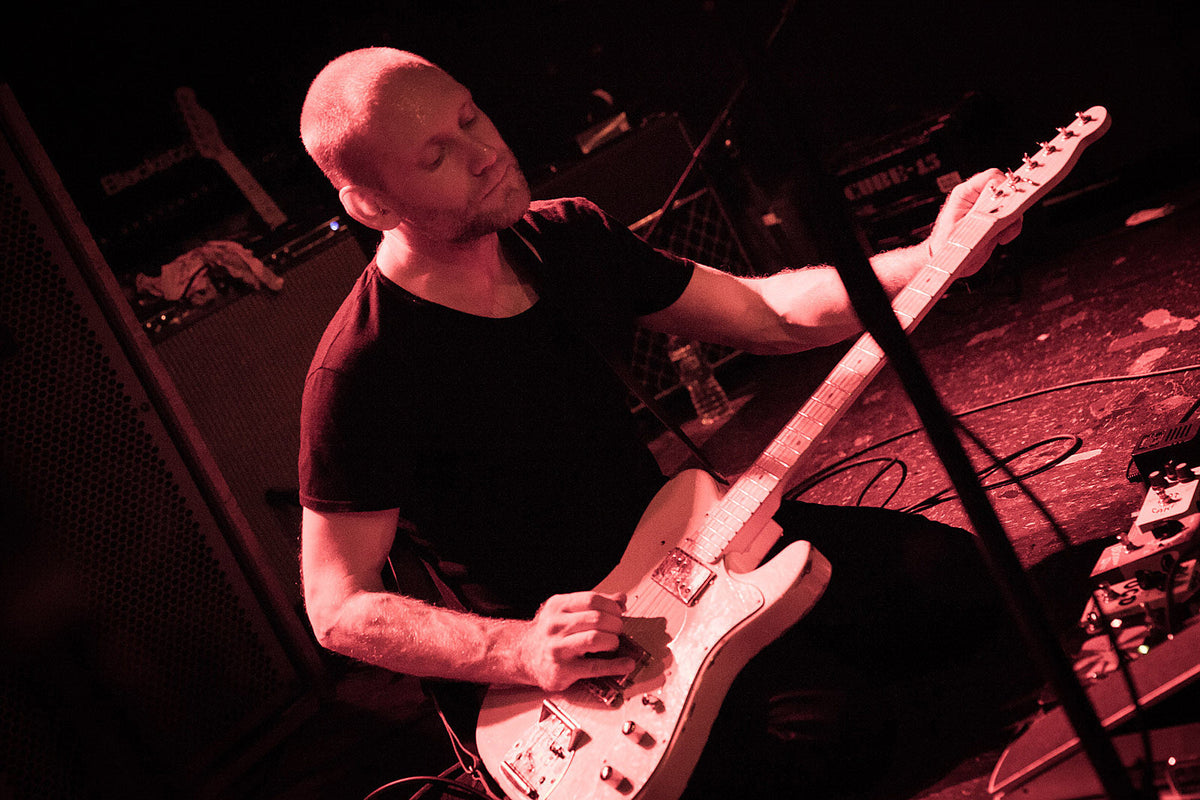 City of Caterpillar release new song “In The Tall Grass”