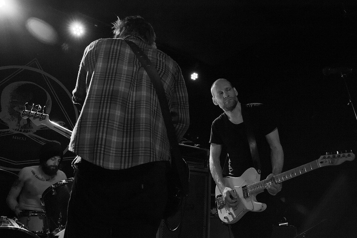 City of Caterpillar announce more reunion shows, working on new music