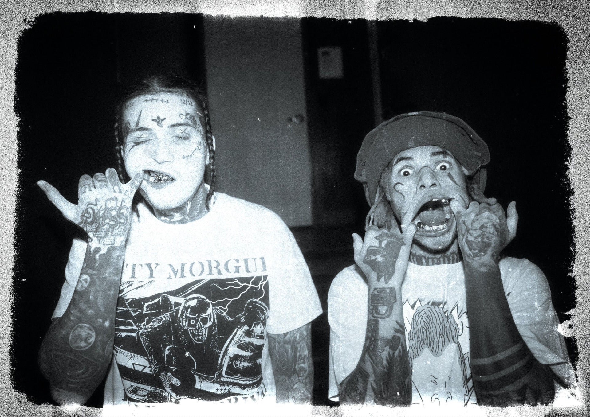 City Morgue announce spring 2024 tour with fourfive