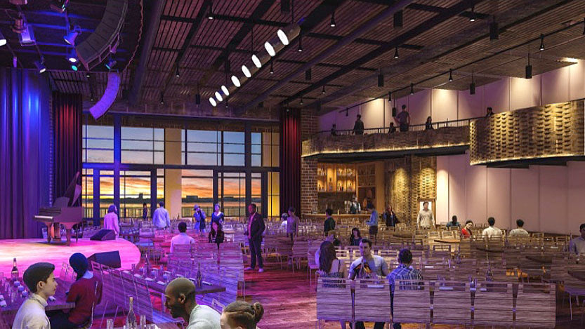 City Winery announces initial lineup for new location (The Mountain Goats, Sinead O’Connor, more)