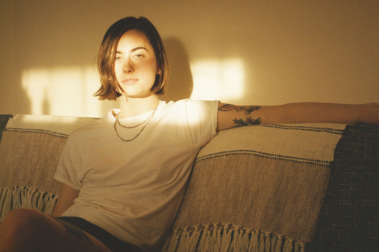 claire rousay announces new score to ‘The Bloody Lady’ & fall tour (hear “iii”)