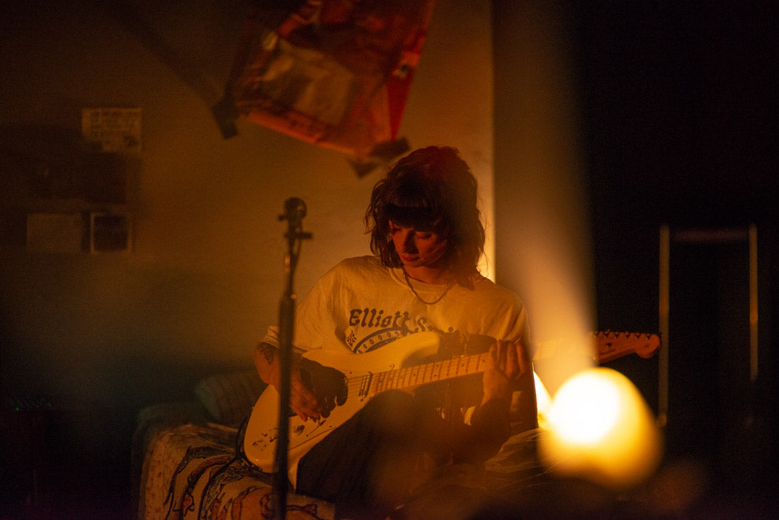 claire rousay announces fall shows, including NYC w/ Mica Levi & Still House Plants