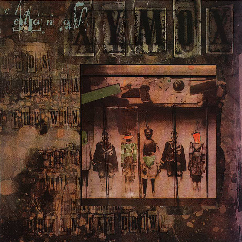 Clan of Xymox touring this fall, playing Philly on Halloween