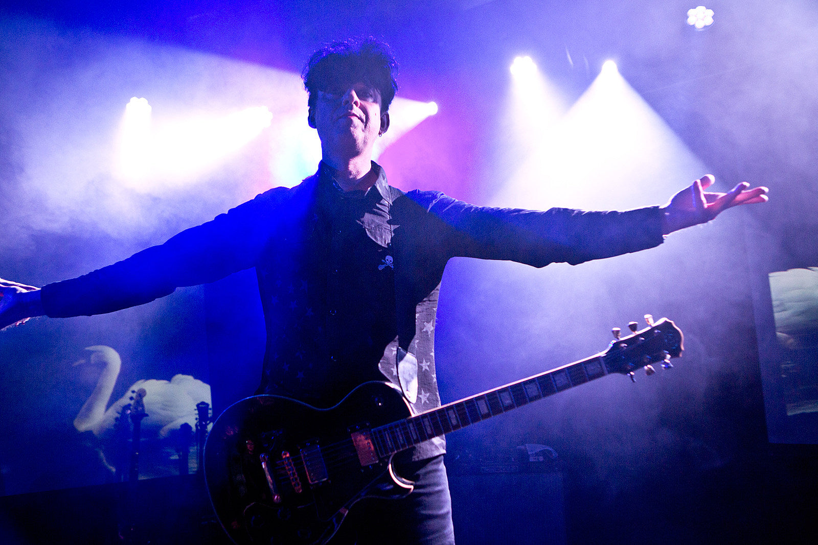 Clan of Xymox plot North American tour