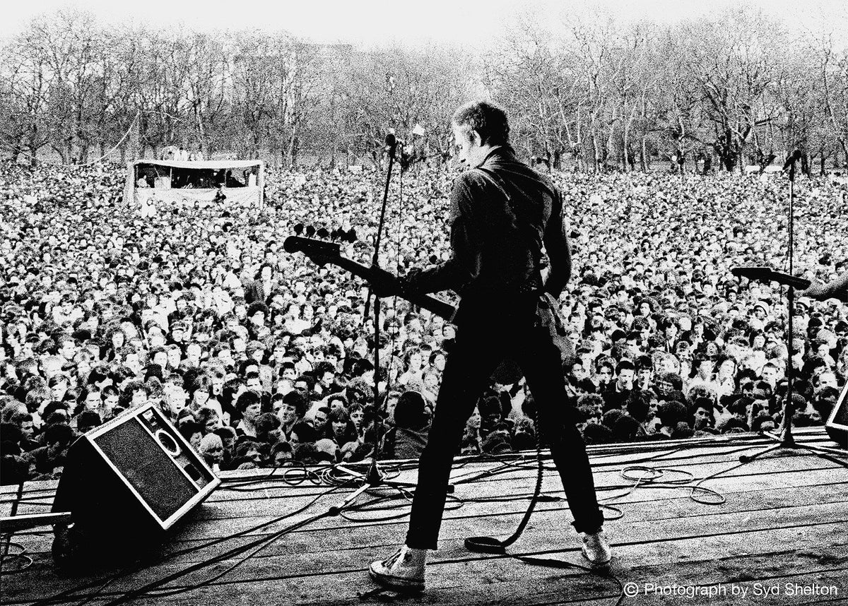 Rock Against Racism doc ‘White Riot’ is essential 2020 viewing