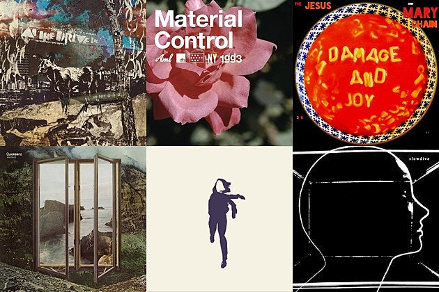 20 of 2017’s best albums by indie and underground legends