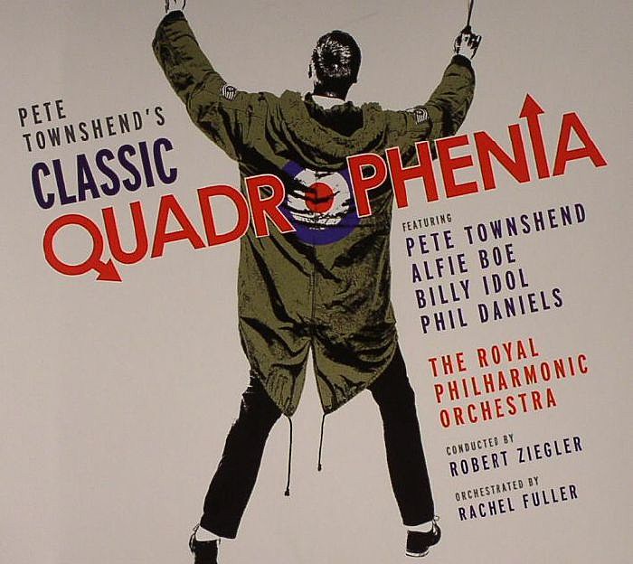 Pete Townshend playing ‘Quadrophenia’ on US tour with an orchestra, Billy Idol & more