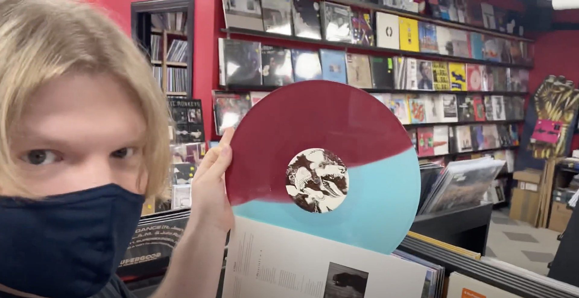 Watch Eric & Marty of Clearbody/Acrobat Unstable talk records in new ‘Stocking Up’ video