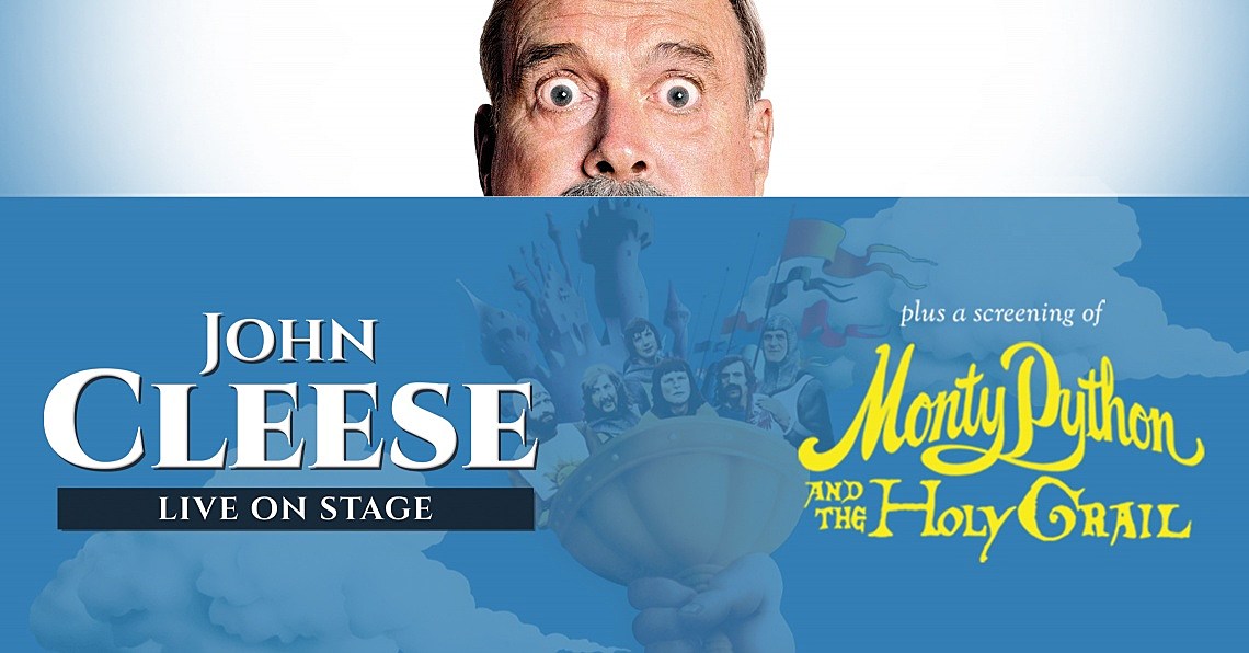 John Cleese bringing ‘Monty Python & The Holy Grail’ to screens across the US