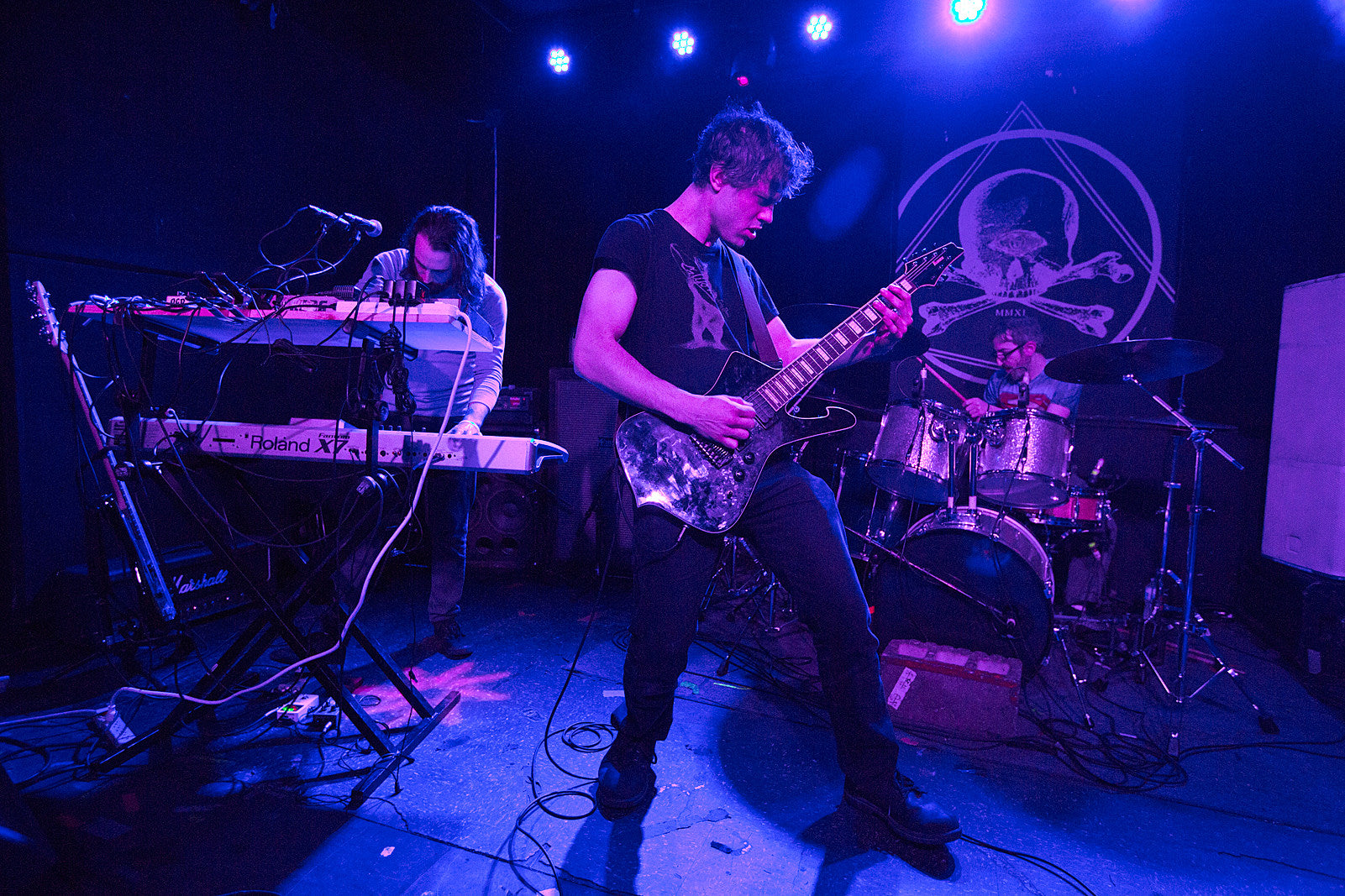 Cleric, Pyrrhon, and Seven)Suns @ Saint Vitus (pics)