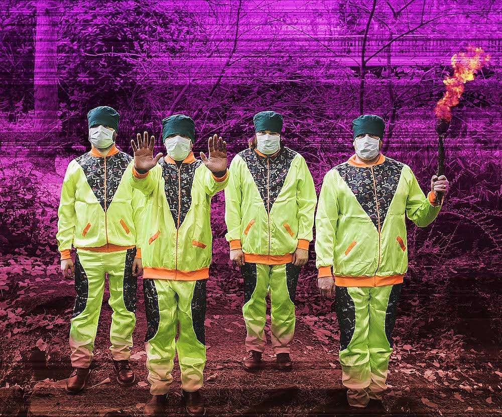 Clinic are back with new LP in May, share “Rubber Bullets”