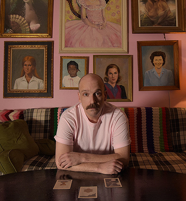 Clint Michigan preps LP ft mems of Julie Ruin & Moldy Peaches (check out “Knickerbocker Street”)