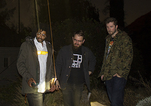 clipping. announce new album, share “Nothing is Safe”