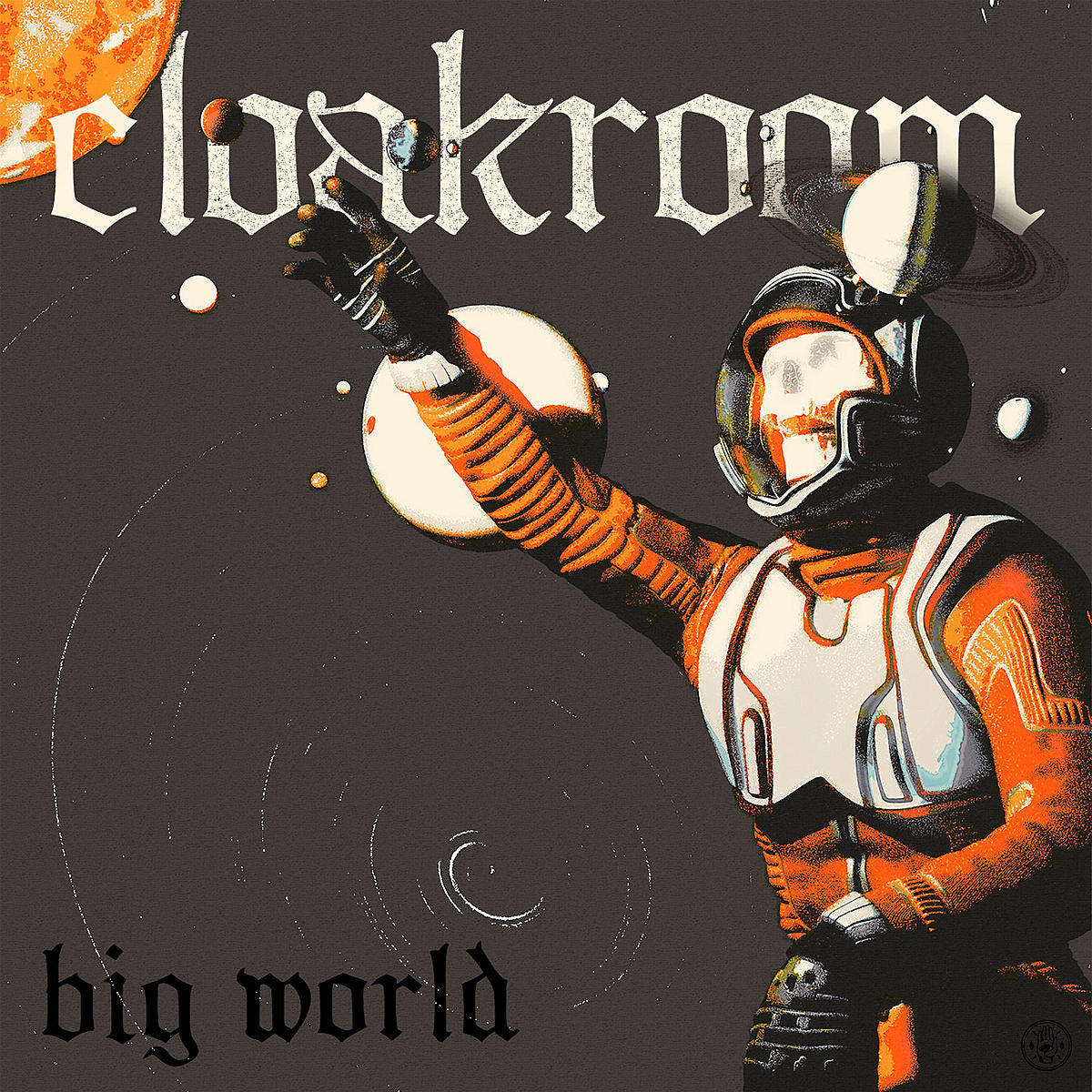 Relapse release 2016 sampler, signed Cloakroom (stream new song “Big World”)