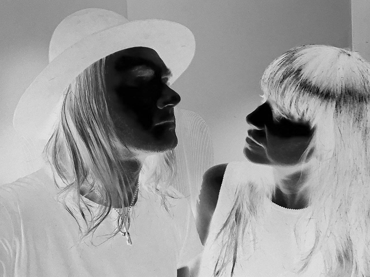 CLOSENESS = Todd Fink from The Faint + Orenda Fink from Azure Ray (listen)
