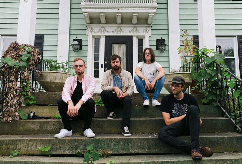 Cloud Nothings’ Dylan Baldi discusses what he’s been listening to ahead of tour