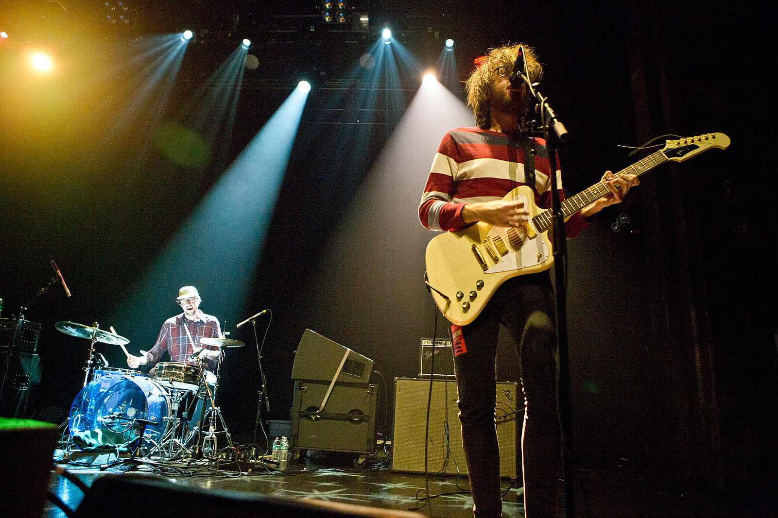 Cloud Nothings played Webster Hall with LVL UP (pics, setlist)