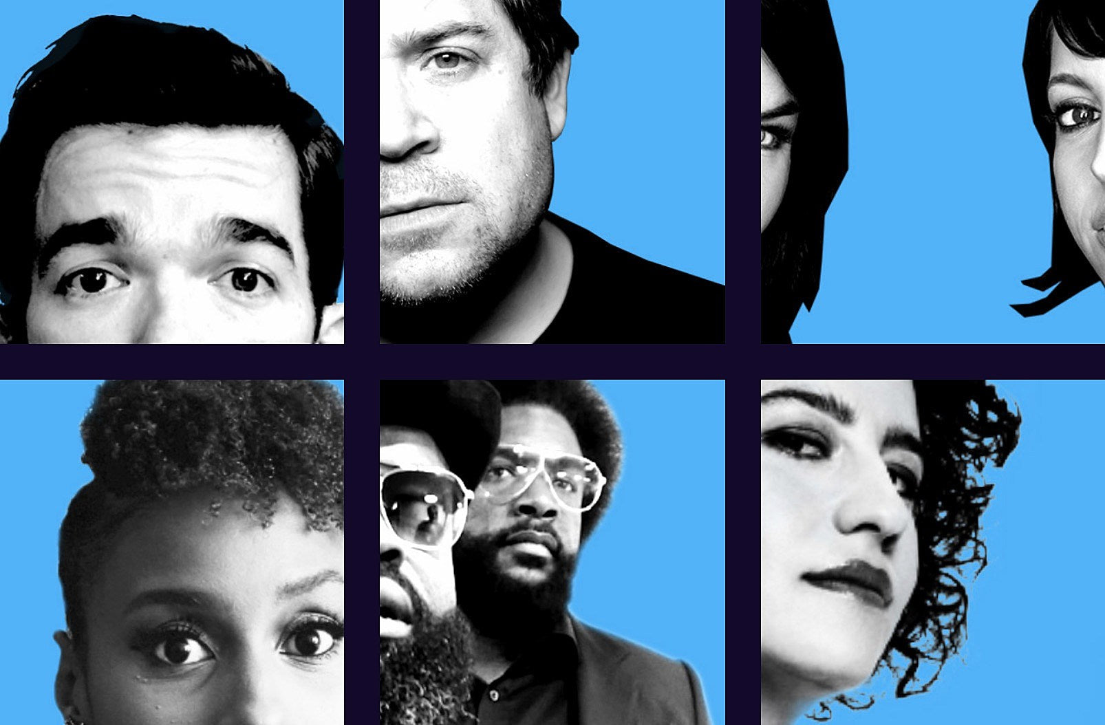 Clusterfest 2019 lineup: John Mulaney, Courtney Barnett, Issa Rae, Patton Oswalt, more